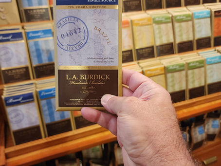 Quem resiste a um chocolatinho depois das refeições?