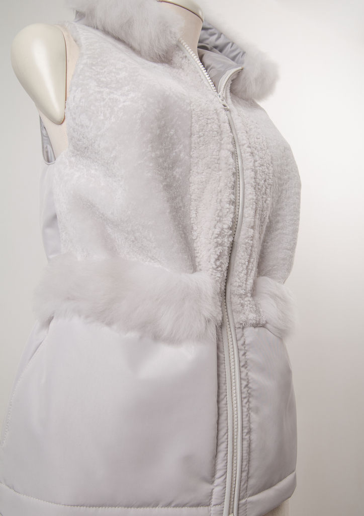 Thumbnail: LC2121 PADDED VEST