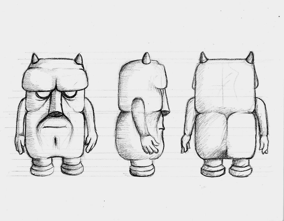 Lender Design - Ilustración