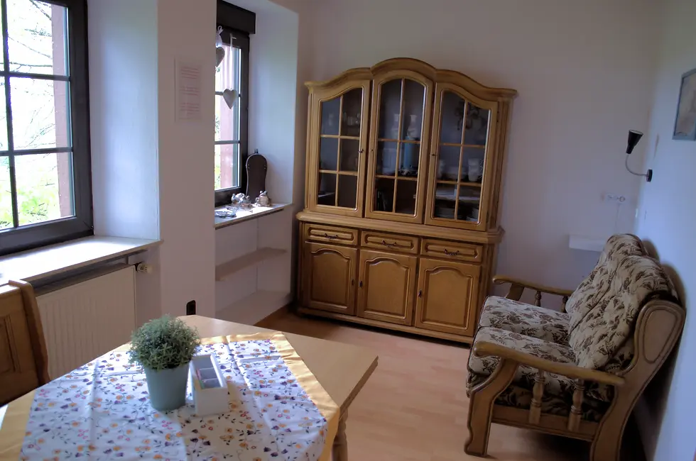 B&B Alten Gasthof | Gäste-Wohnzimmer | im Herzen der Vulkaneifel