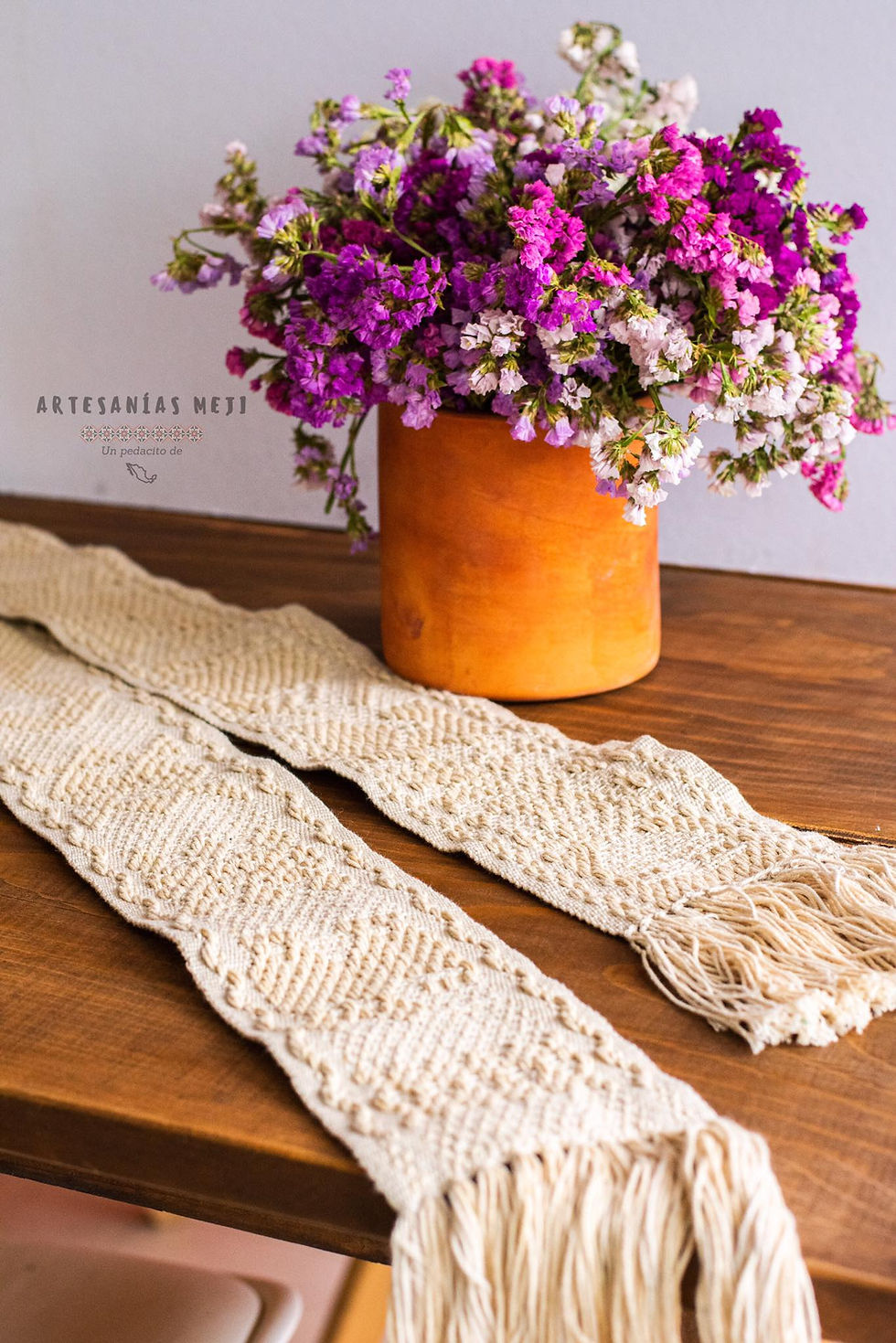 Miniatura: Camino de mesa Aurora