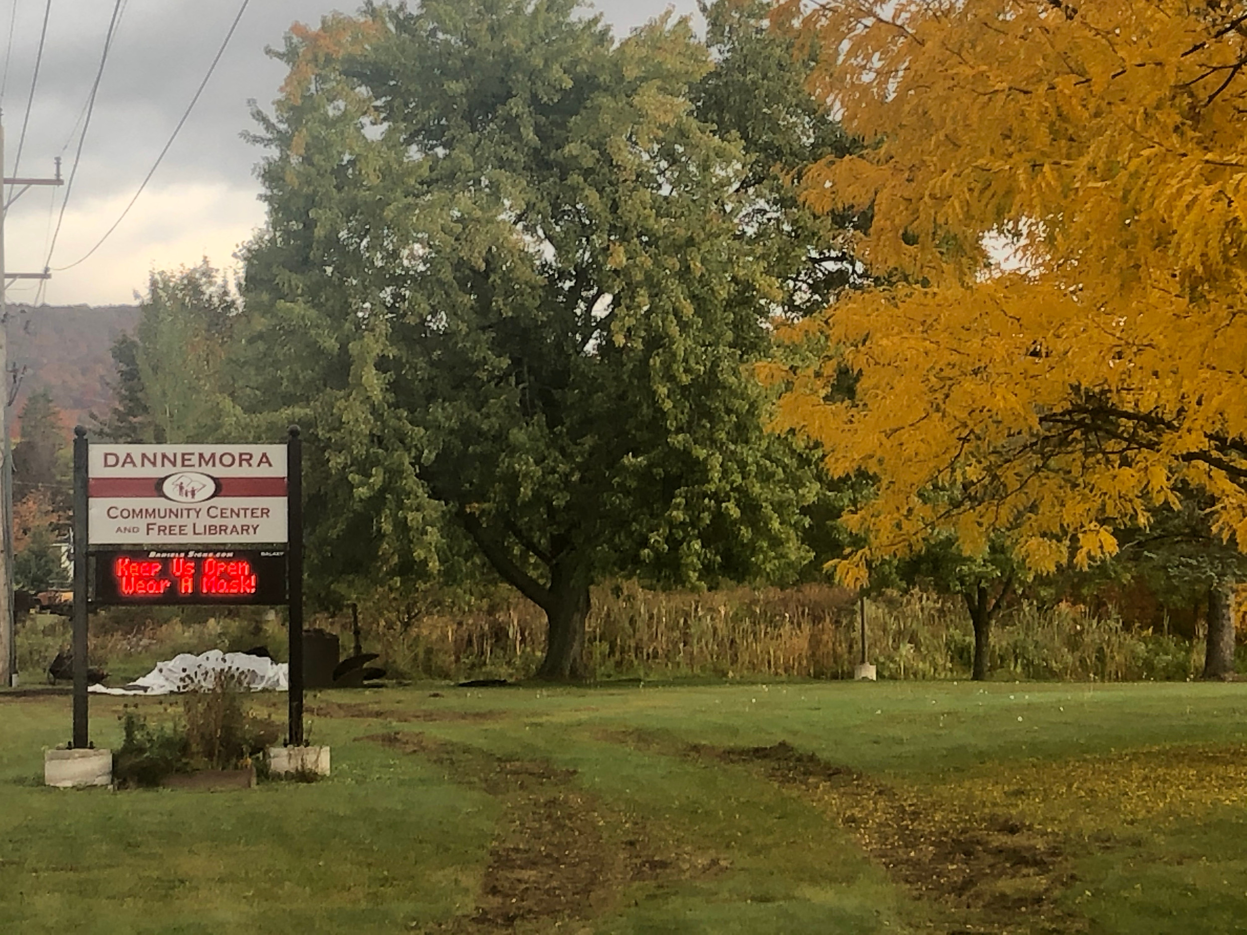 Municipality Village of Dannemora United States