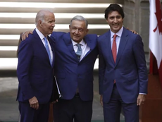 AMLO no asistirá a la Cumbre de Norteamérica en Canadá