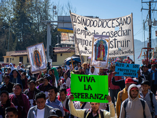 AMLO dice que la violencia en Chiapas es una mentira de los medios