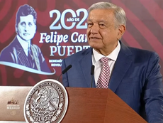 AMLO dice que no es fácil comprar aviones para Mexicana