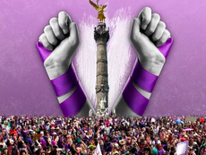 Las movilizaciones en México por el 8M