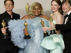 Resumen de los Premios Oscar 2024