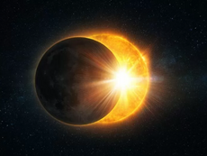 ¡Se verá desde México! ¿Cuándo será el primer eclipse solar del 2024?