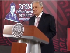 AMLO hablará sobre historia de México durante su gira