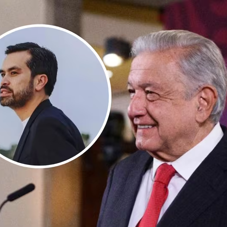 AMLO no sabe si Álvarez Máynez tiene protección de la Guardia Nacional para el proceso electoral