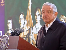 AMLO confirma muerte de un normalista de Ayotzinapa