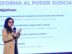 ¿Qué pasará con los ministros con la Reforma al Poder Judicial?