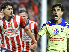 ¡Habrá clásico! América va contra las Chivas por la Concachampions