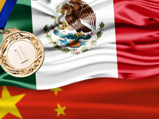 ‘Águila’ rompe ‘dragón’: México exportó más que China a E.U
