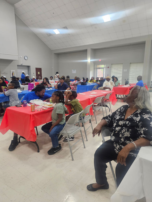 2025 Church Gathering