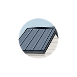 Metal Roof Icon