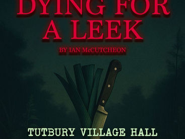 Murder Mystery Fund Raising