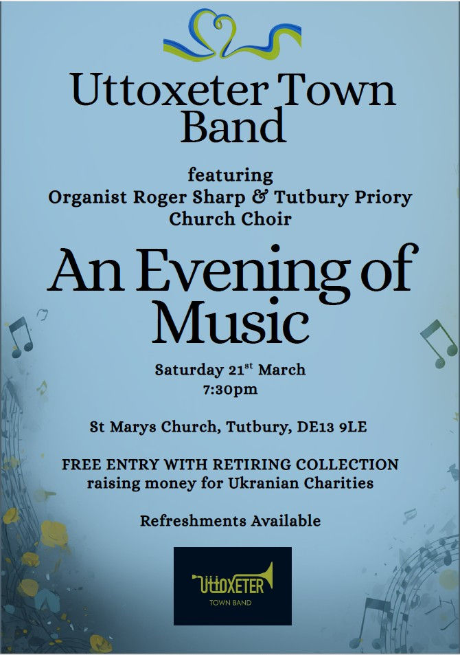 Uttoxeter Town Band