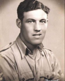 79th Anniversary of the death of Sergeant Charles Bull
