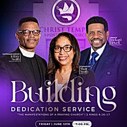 Building Dedication