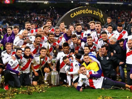 River campeón de la Copa Libertadores 2018: 7 años de la final más importante de la historia