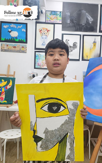 Best Art Classes for Kids in Singapore