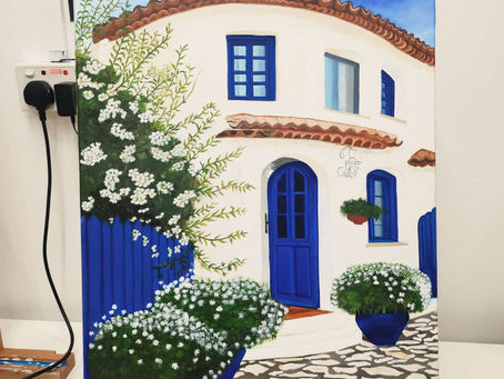 Best Art Classes for Adults in Singapore