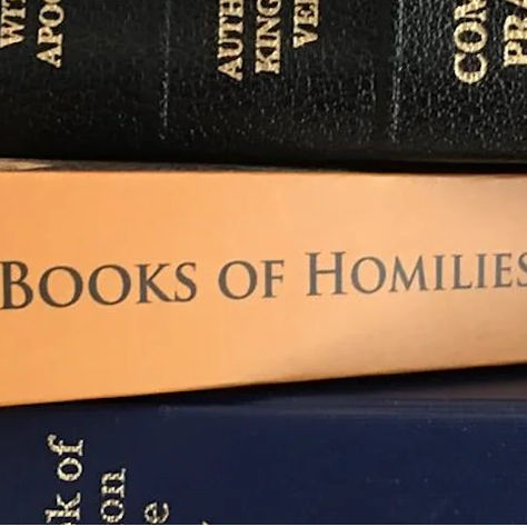Reformation, Authority, Anglicanism, and the Home