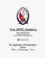 St Augustine of Canterbury 05.2024