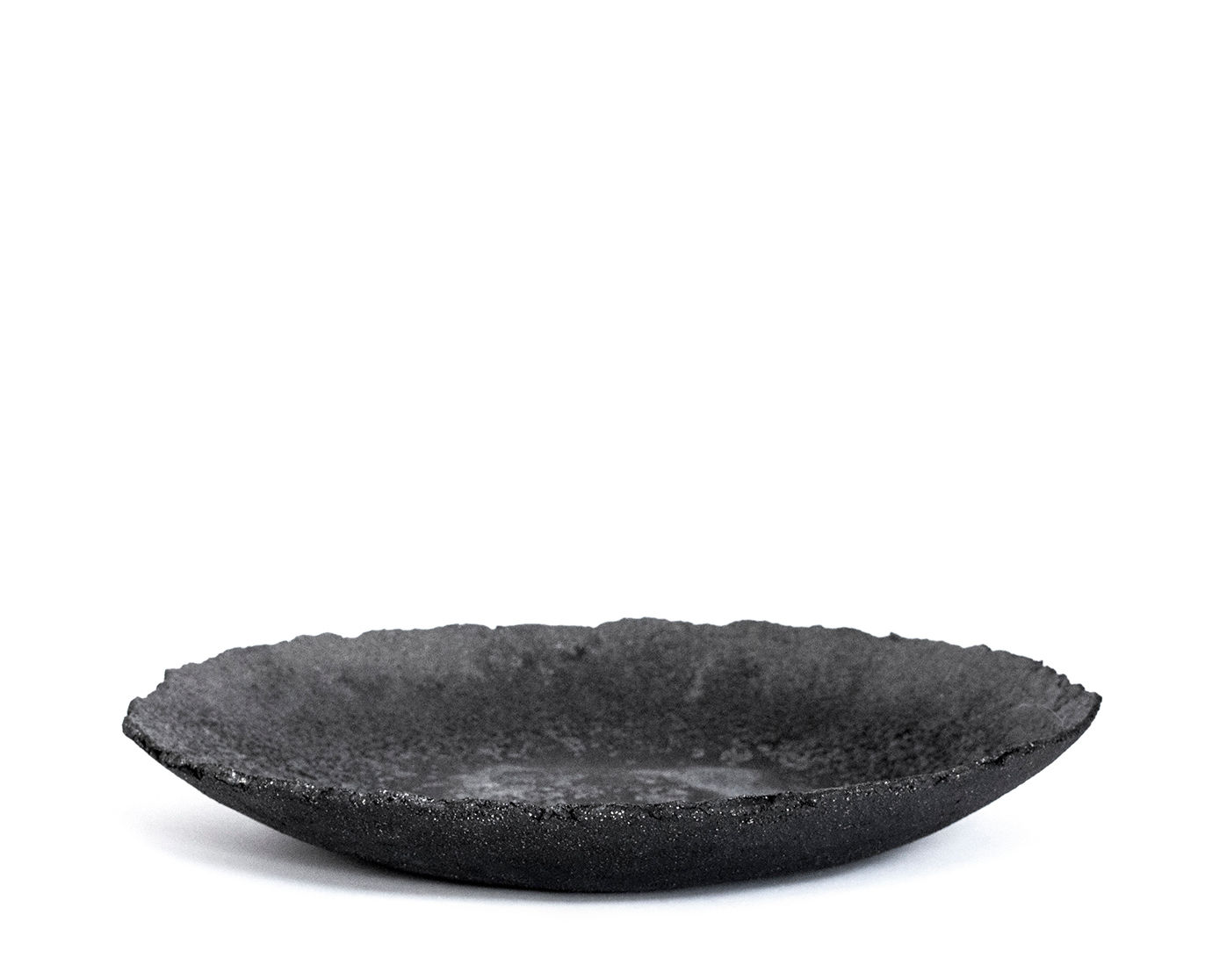 Volcano Center Platter / 28cm
