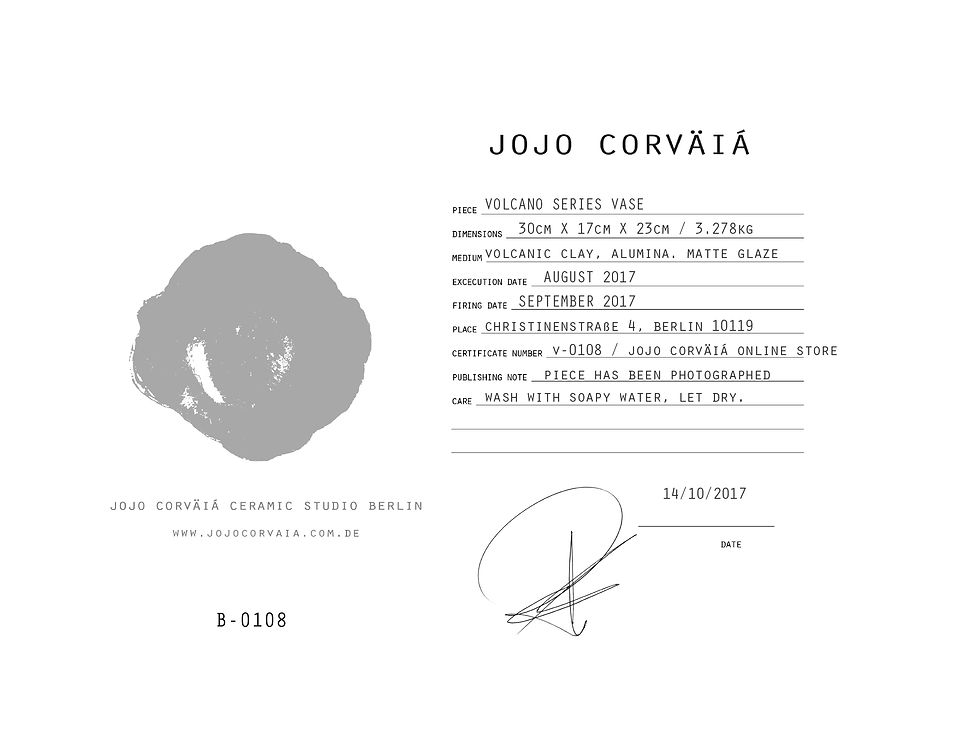 Thumbnail: Volcano VASE