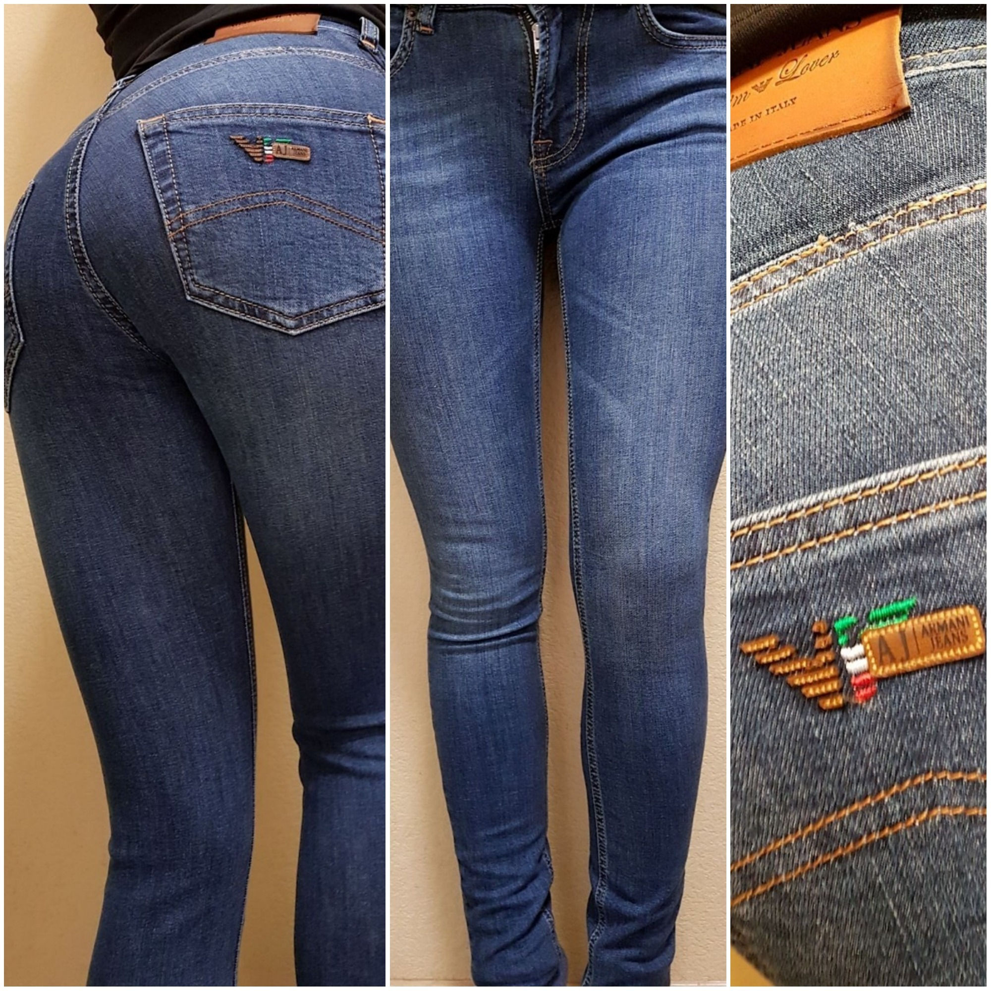 ARMANI JEANS Lover