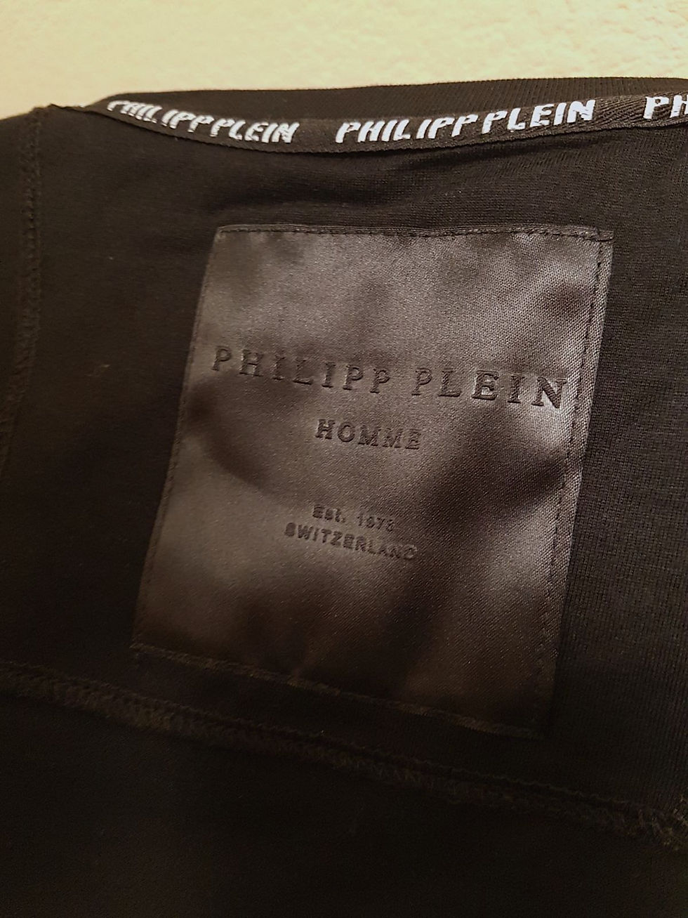 Миниатюра: PHILIPP PLEIN Skull-Bones