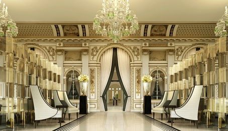 Hôtel The Peninsula Paris ou la Résurrection du Majestic