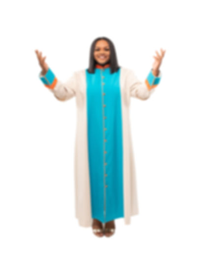 230-Choir Cassock