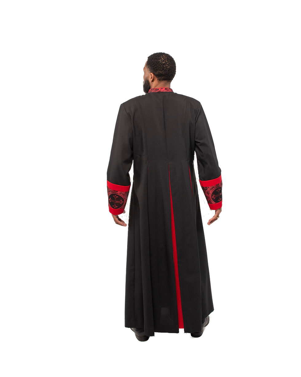 Thumbnail: 151-Choir Cassock