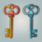 Private and public keys for digital signatures