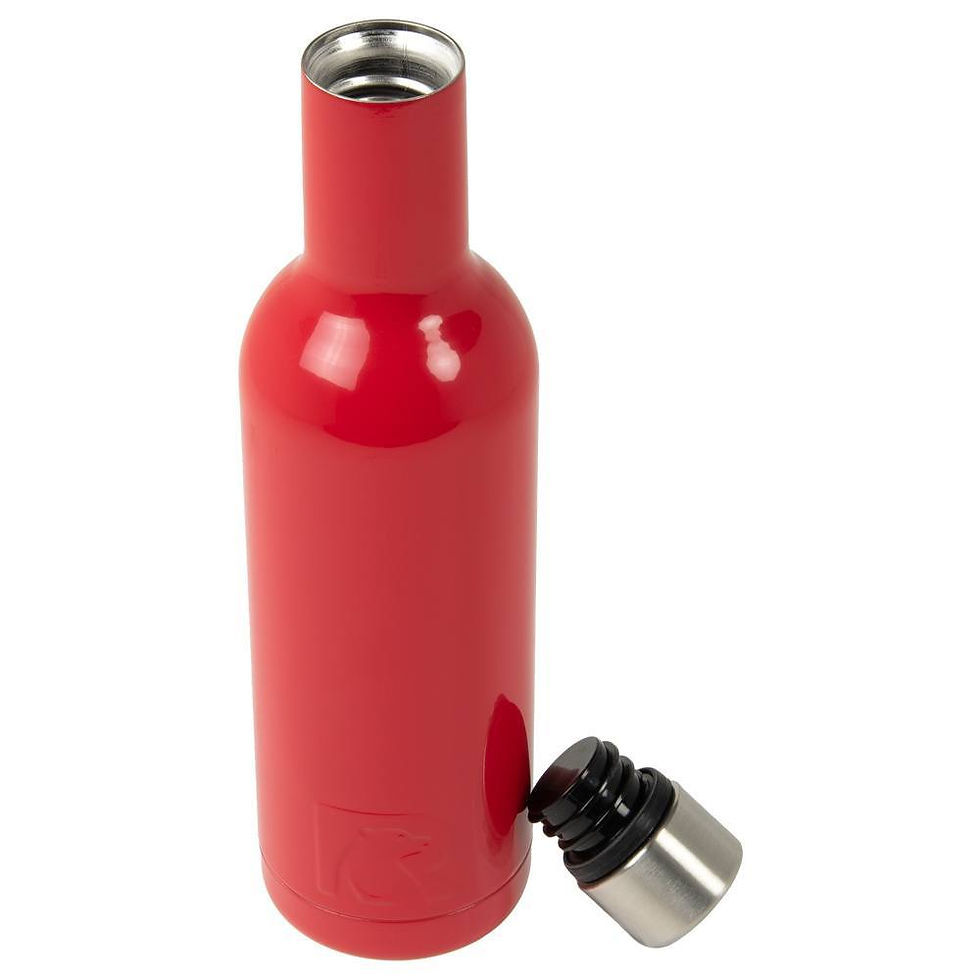 Miniatura: Botella Vino 375 ml  Rojo- Cod:854