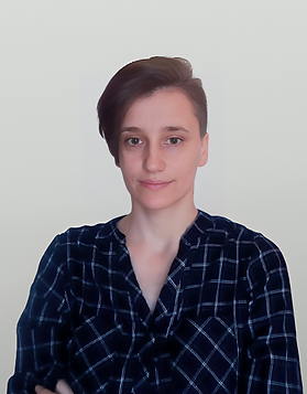 Liubov Bondarev, CS Web Programming expert with professional education at Harvard School of Engineering and applied Sciences