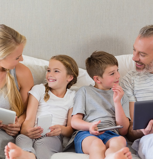 Completed project; Tiny Guard Mobile Application