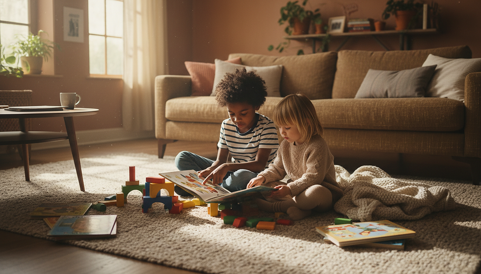 How Much Should Siblings Know About ABA Therapy