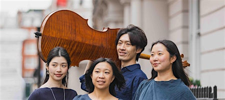 Lunchtime Recital - Nasia String Quartet