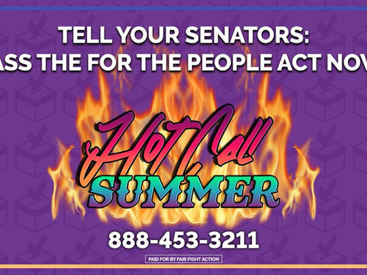 #HotCallSummer