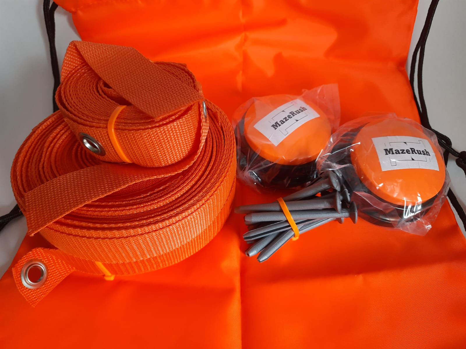 MazeRush Weekender Game Set