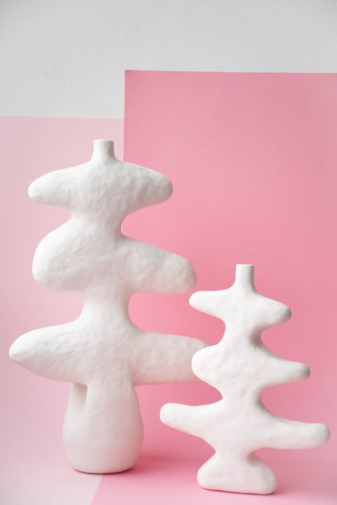 Vases Snoopy