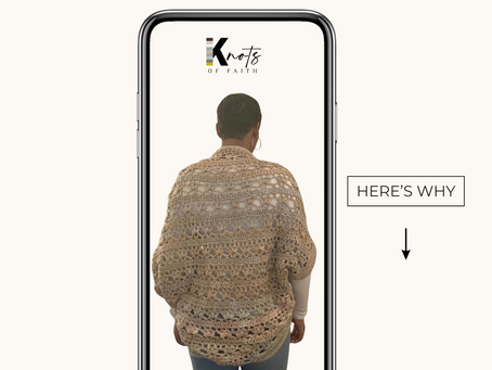 Why I Quit My Job to Pursue Knots of Faith Full Time