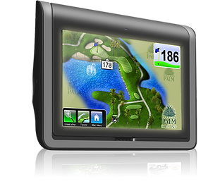 Image of GPS screen