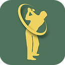 Image of golfer