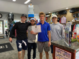 Hole In One Alert