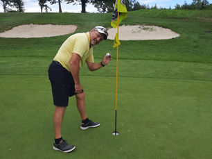 Hole In One Alert